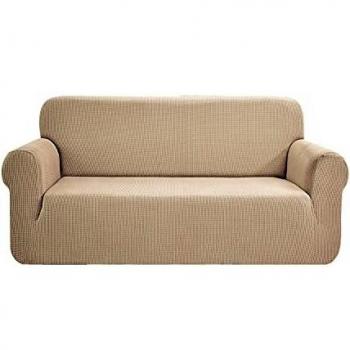 SAMSTEX 3 Seater Stretch Sofa Cover