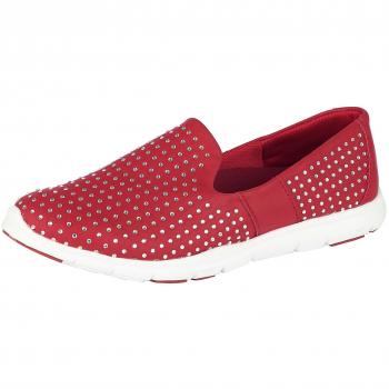 Glamour‑Stein Damen‑Slipper 42 (Priority)