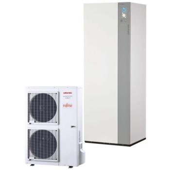 Kit Pompe à Air/Eau 15 kW – Atlantic / Alfea Excellia HP Duo AI Triphasé