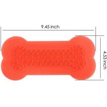 Accessoire de Lavage Canin en Silicone