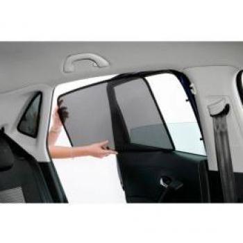 Sonniboy Cortinilla con Visera Parasol – Compatibilidad VW Golf 2005‑2009