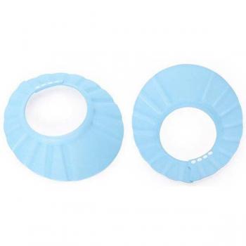 Bouclier de lavage des cheveux pour bébé