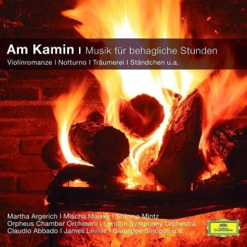 Am Kamin