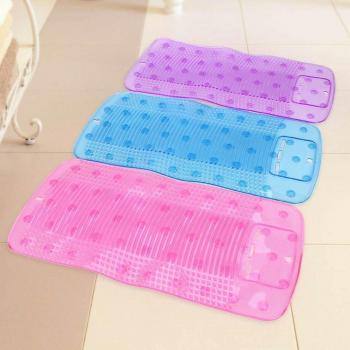 Portable Soft Gel Washing Board with Non-Slip Design