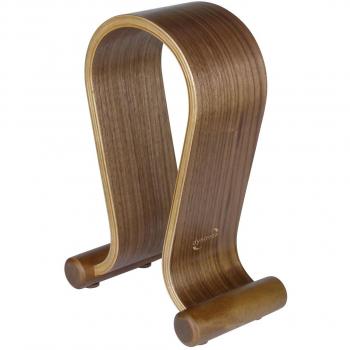 Supporto per Cuffie in Noce Dynavox KH500