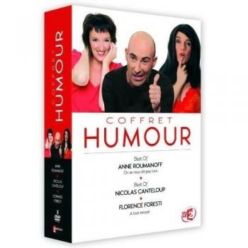 Coffret Humour
