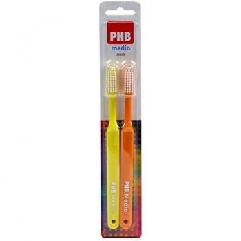PHB Classic Medium Toothbrush