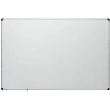 Cathedral Products Magnetic Whiteboard with Aluminium Frame, measuring 900x1200mm, code WALWB90