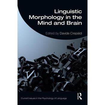 Vitalsource Technologies, Inc. Linguistic Morphology in the Mind and Brain