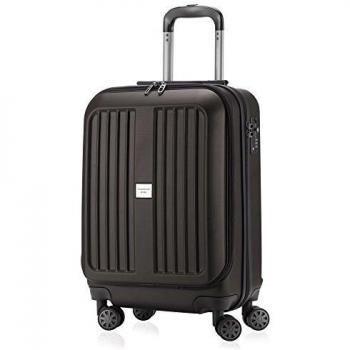 Descuento Metropolitano X‑Berg – Maleta de Mano 55 cm 42 L con TSA Grafito