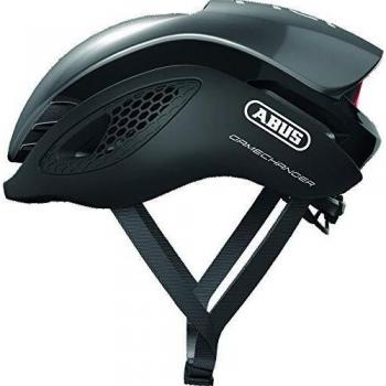 ABUS Gamechanger Casque de vélo Unisex, Gris (Gris Foncé), Taille L