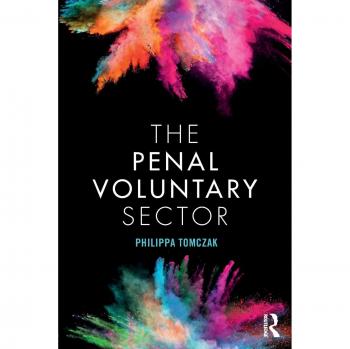 The Penal Voluntary Sector (Routledge Frontiers of Criminal Justice)