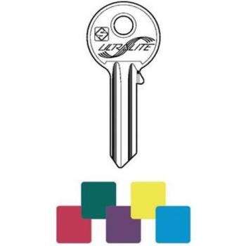 Clé Universelle Silca UL050U en Aluminium