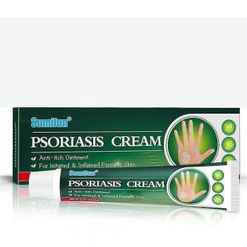 Crème DWSM pour le contrôle des démangeaisons 20g