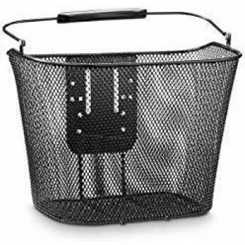 Acid 16 Filink Black Front Pannier