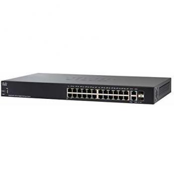 Cisco SG250‑26P 24G PoE+ 2G Combo
