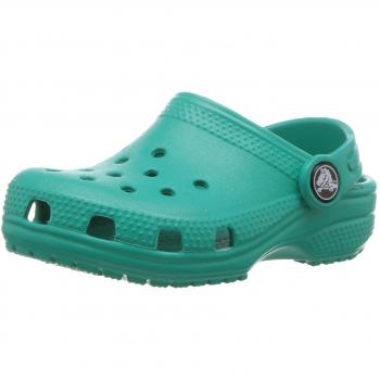 Crocs Kinder Clogs Classic, Blau (Tropical Teal), 30-31 EU