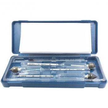 3pcs Wine Alcohol Tester Set