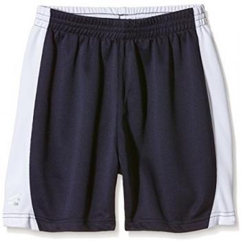 Shorts de Deporte TRUTH & FABLE Sector, Azul (Navy/White), XL para Niños