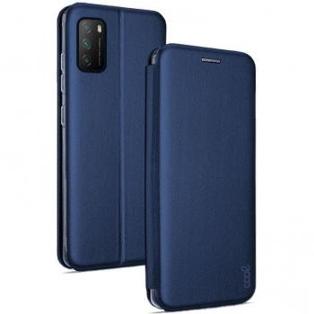 Funda Elegante Flip Cover Marino para Xiaomi Pocophone M3