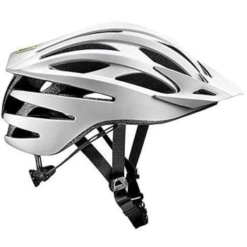 Mavic Crossride SL Elite Helmet – Black & White S