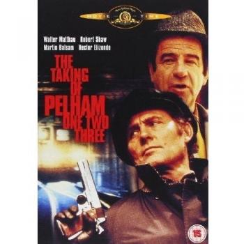 The Taking of Pelham One Two Three (DVD)
