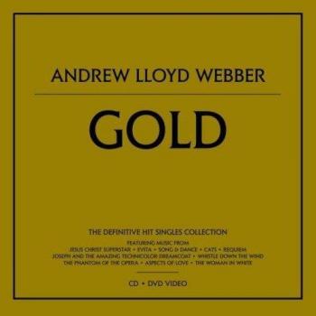 Gold cd dvd
