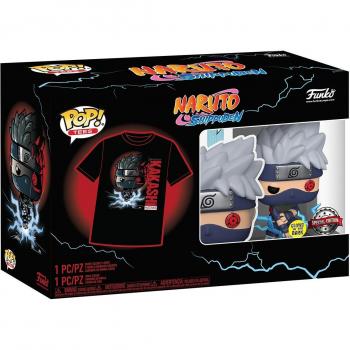 Top a maniche corte Funko Pop! Kakashi Naruto