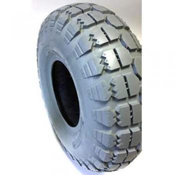 Pneumatici Sedia a Rotelle 5,3x4,5–6 PR Profilo Grigio Blocco – Meyra Elektromobil