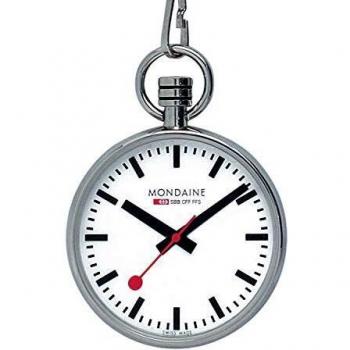 Mondaine Pocket Watch A660.30316.11SBB