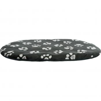 Cojín Trixie para perros Jimmy Negro 44X31 cm