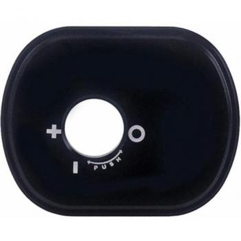 Ruckus Zoomer Ignition Cylinder Cover Billet Aluminum