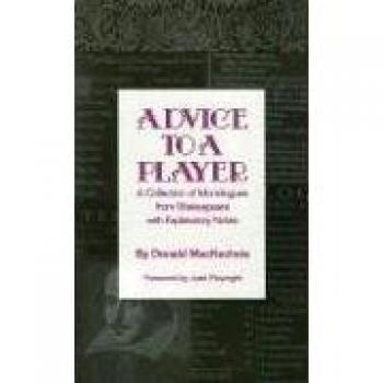 Advice to a Player by Donald MacKechnie