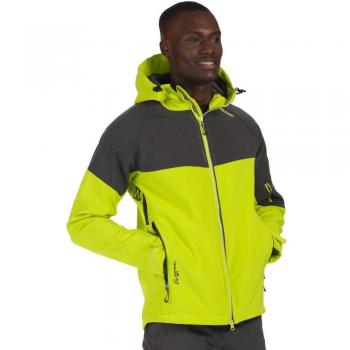 Pull à capuche Regatta Mens Hewitts III softshell windproof