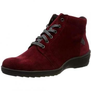Ganter Damen Hilde-H Stiefeletten, Rot (Rubin 43000), 39 EU