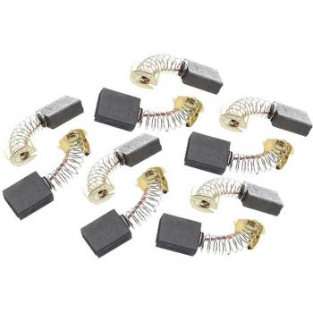 5 Pack of 16mm x 1m x 6mm Carbon Motor Brushes