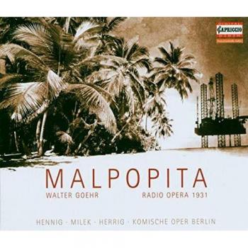 Malpopita, Opéra De Radio