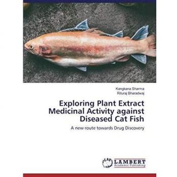 Exploring Plant Extract Medicinal Activity against Diseased Cat Fish: A new route towards Drug Discovery