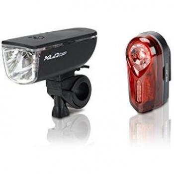 XLC Nesso Bike Light Set