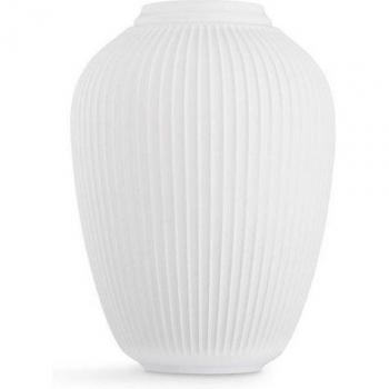 Hammershøi Gulvvase H50 cm, weiß