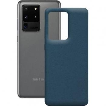 Ksix Grüne Schutzhülle für Samsung Galaxy S20 Ultra