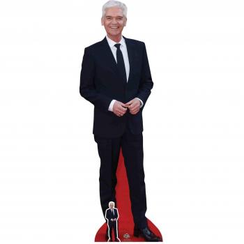 CS773 Star Cutouts – Philip Schofield in 183 cm Höhe