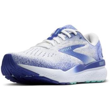 Brooks Ghost 16 (Bleu/Blanc) – Femmes – 36