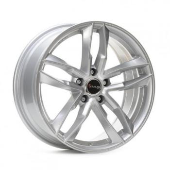 Hyper Silver Cerchio Avus AF16 7,5x17 5x112