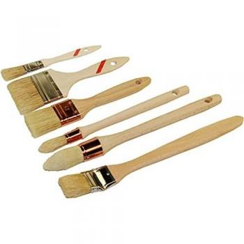 PACK 6 PINCEAUX PROFESSIONNELS