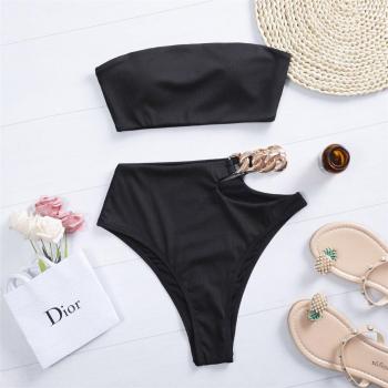 Bikini Asymétrique à Biquini Femme