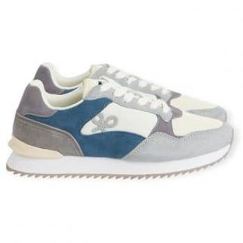 Silbon Casual Urban Zapatilla de Piel