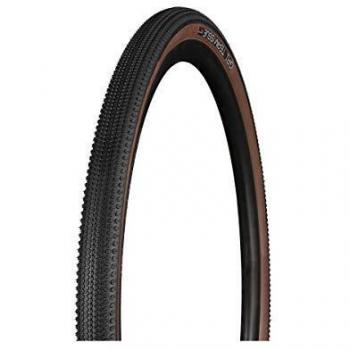 Bontrager GR1 Endurance 700c Gravel Tire – Dual Tones (Black/Brown)