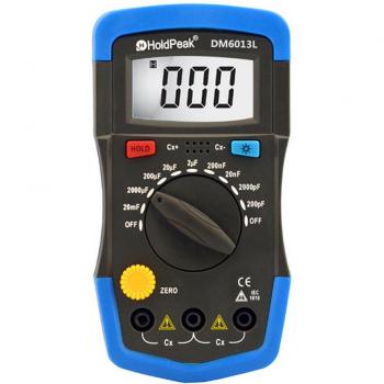 Capacitance Tester 200pF to 20mF