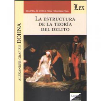 La estructura de la teoría del delito